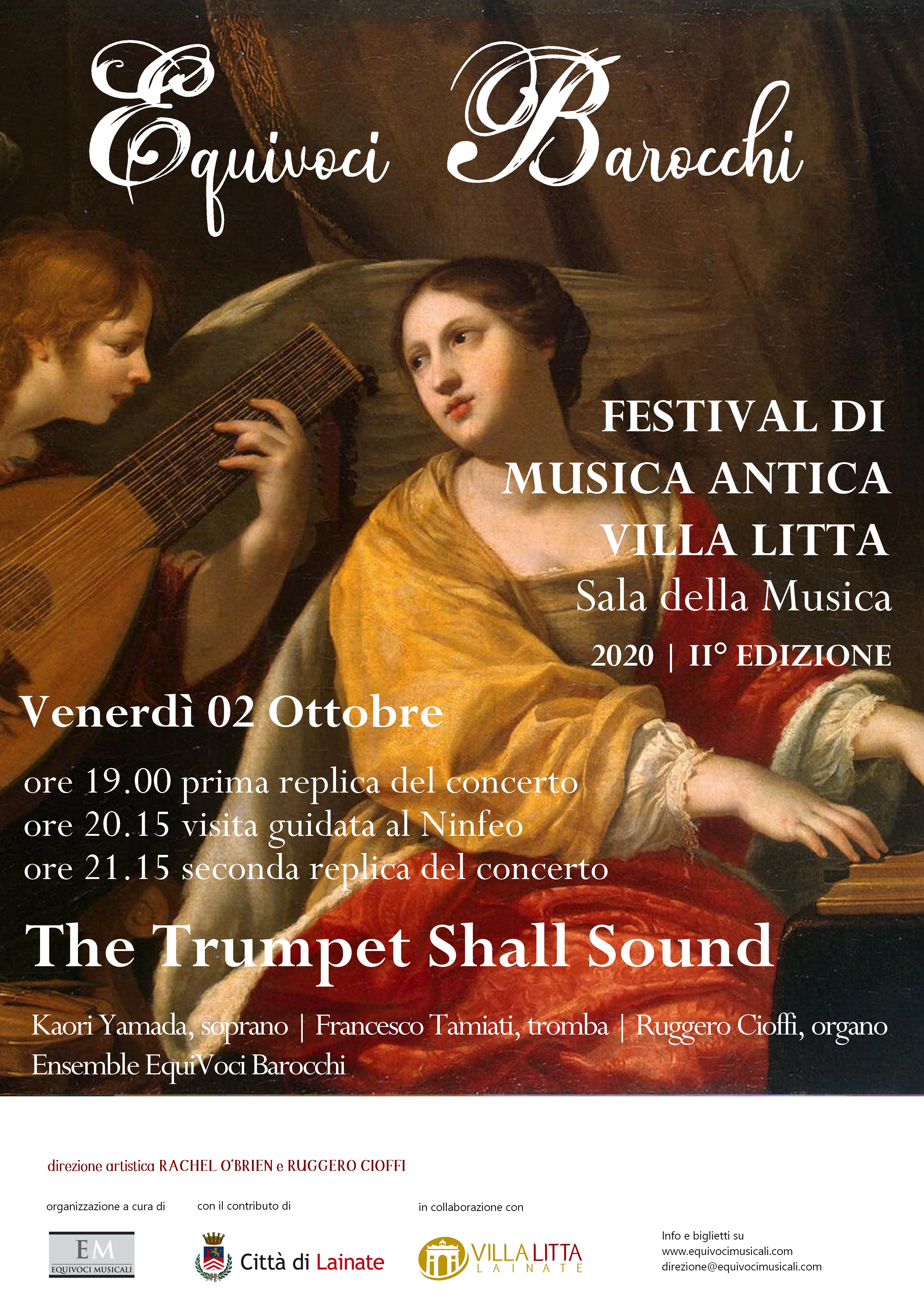 Festival di Musica Antica: Equivoci Barocchi